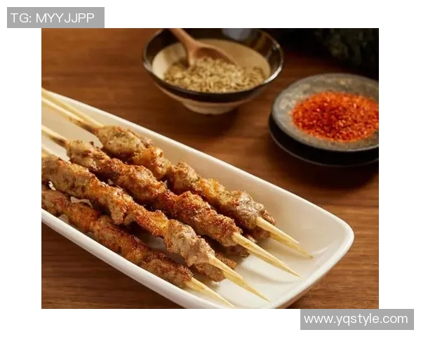 足球明星羊肉串的美味传奇与运动精神的完美结合