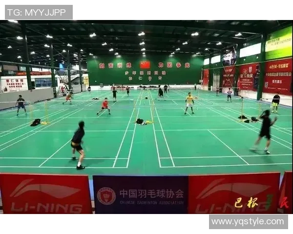 广州羽毛球队在羽毛球速度排行榜中荣获第三名展现出强劲实力与潜力 广州羽毛球队在羽毛球速度排行榜中荣获第三名展现出强劲实力与潜力