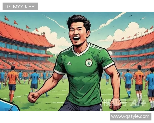 足球明星人物画展现绿茵场上的传奇瞬间与不朽风采的艺术之旅