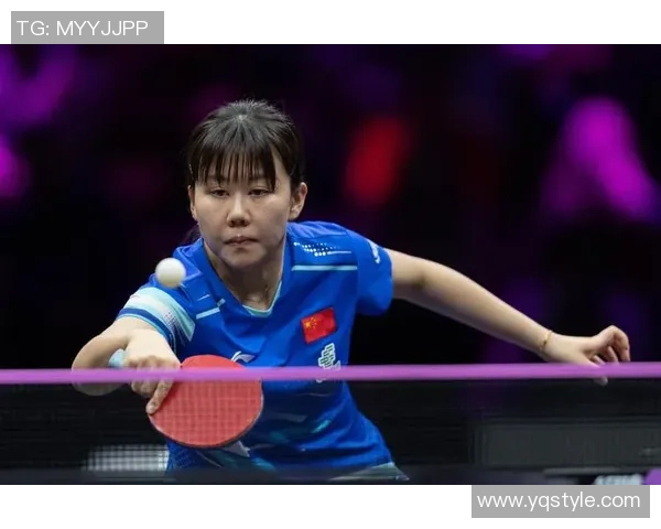 重庆乒乓球队在联合会杯中的战术表现分析与点评