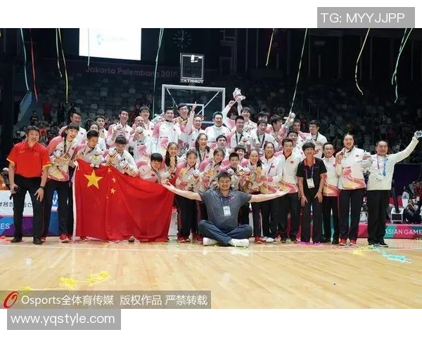 南京篮球队在亚运会上的拼搏历程与荣耀时刻的深度回顾与展望